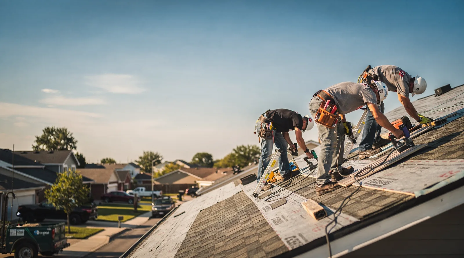 Roof Repair in Blenheim, SC near me